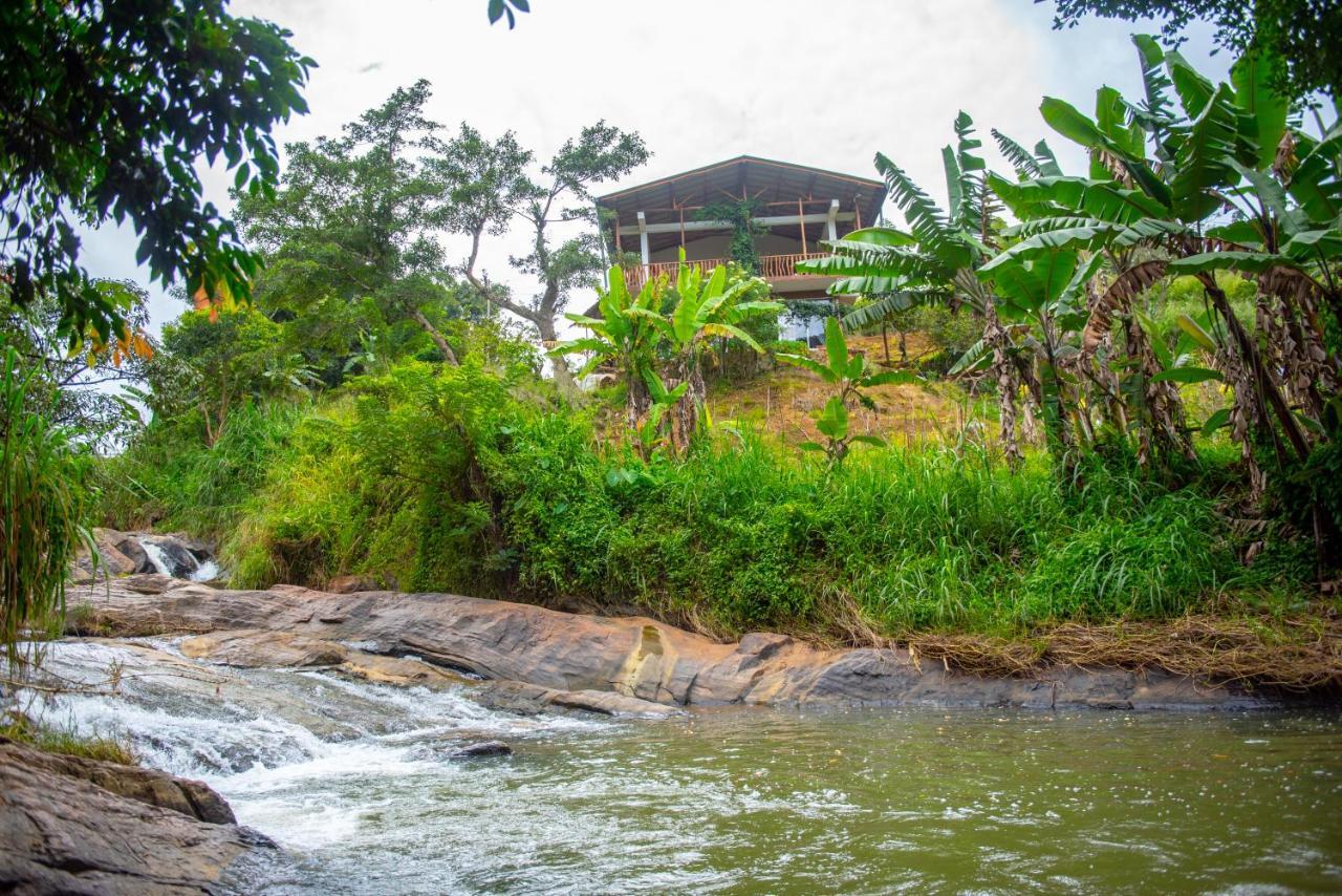 Ella Rock Grun Cottage Bagian luar foto