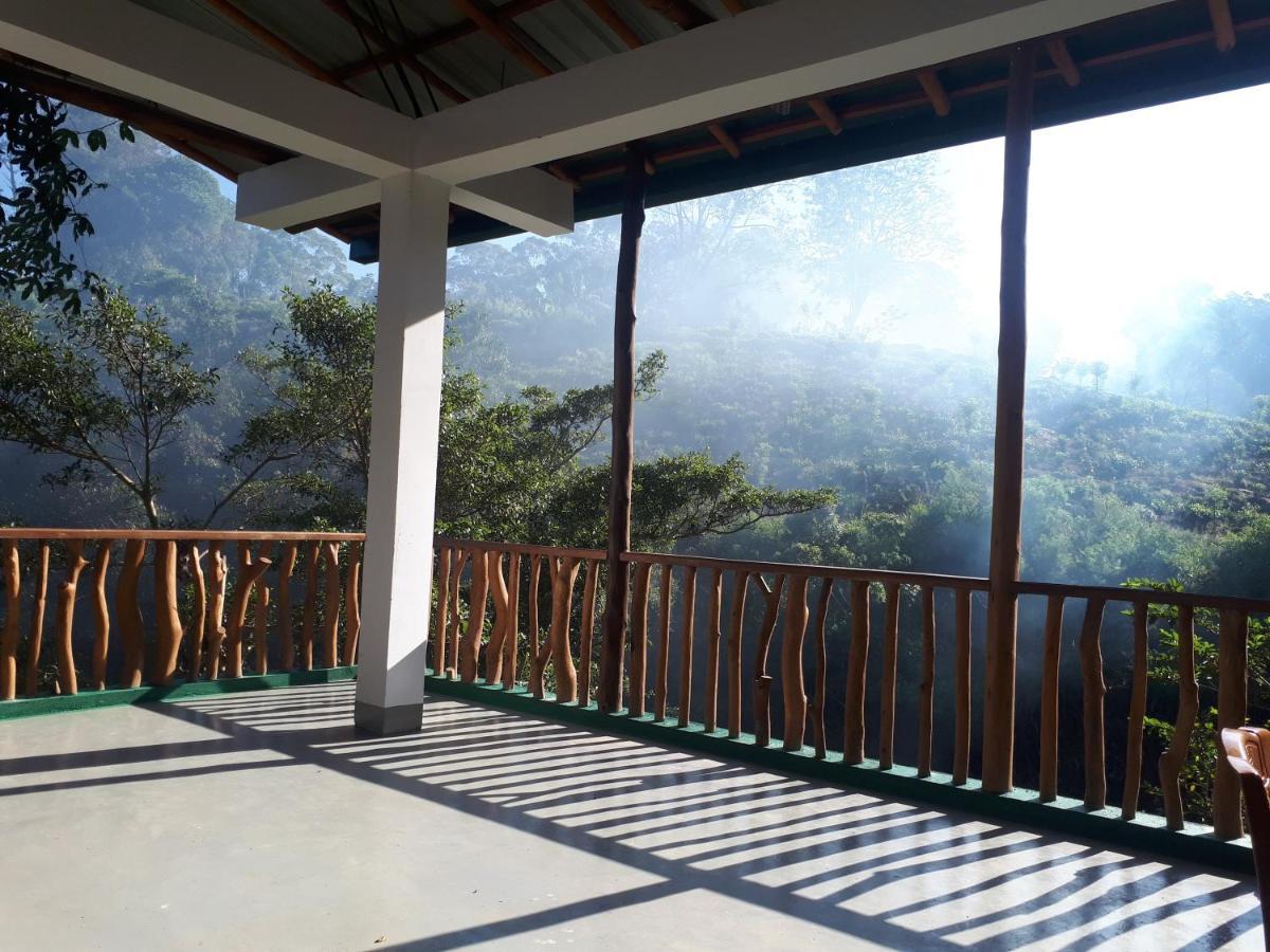 Ella Rock Grun Cottage Bagian luar foto