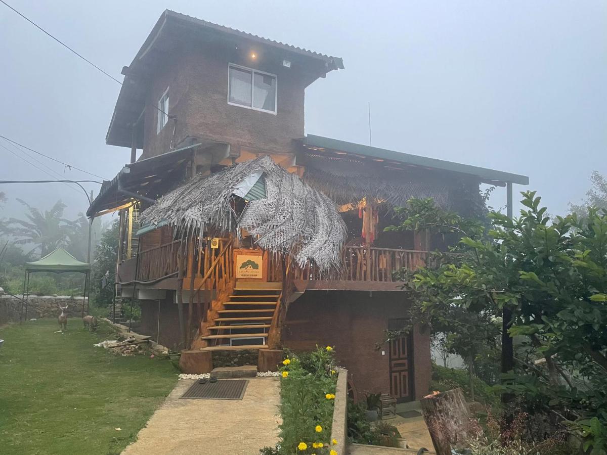 Ella Rock Grun Cottage Bagian luar foto