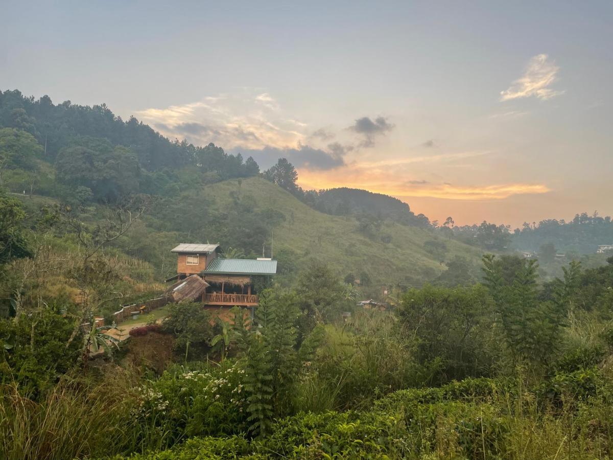 Ella Rock Grun Cottage Bagian luar foto