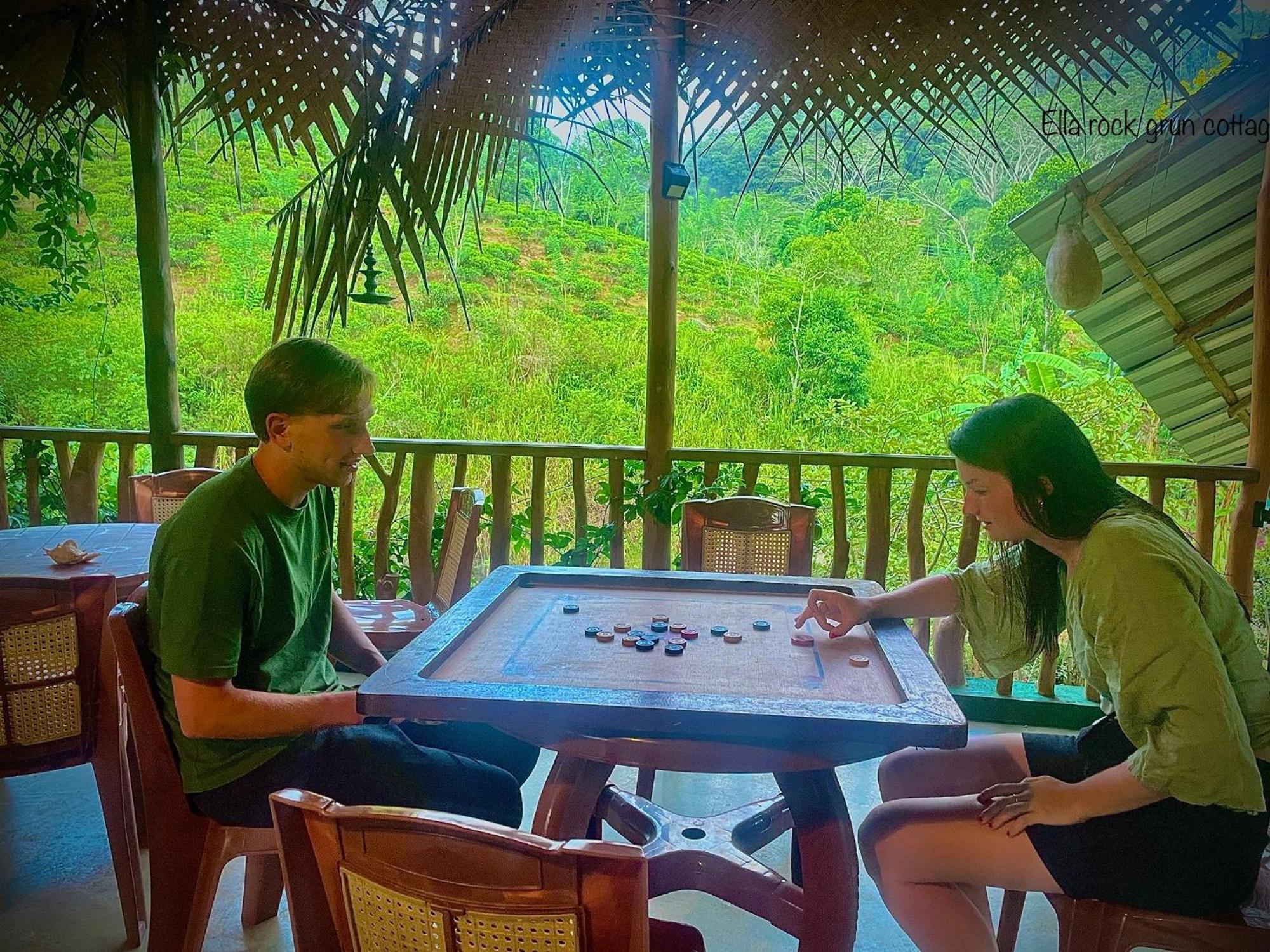 Ella Rock Grun Cottage Bagian luar foto