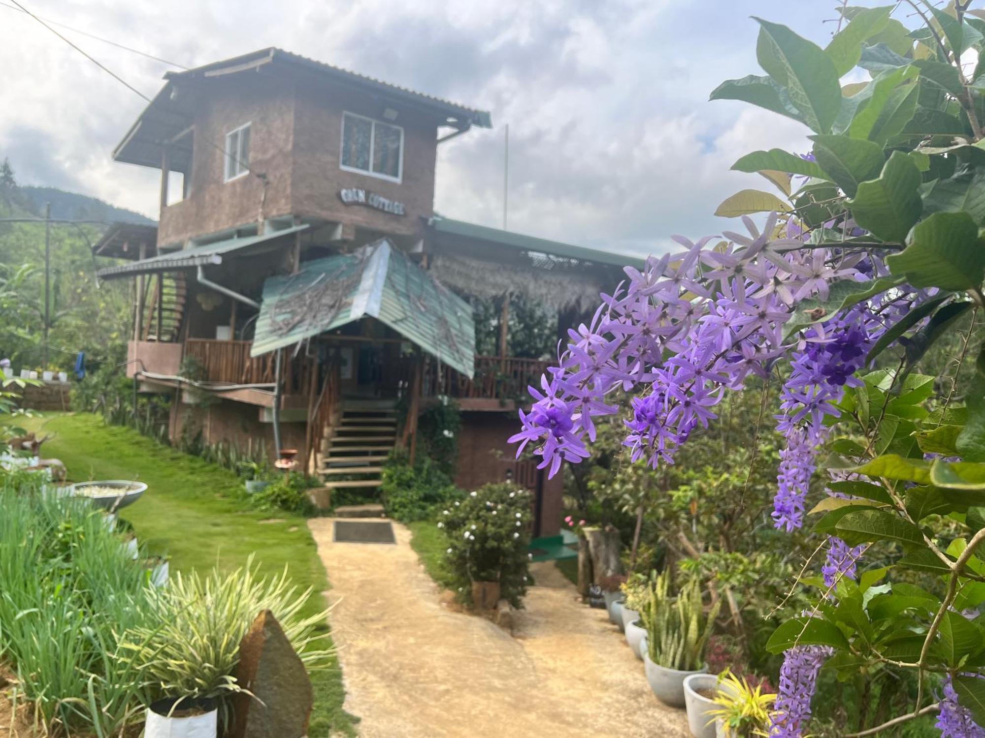 Ella Rock Grun Cottage Bagian luar foto