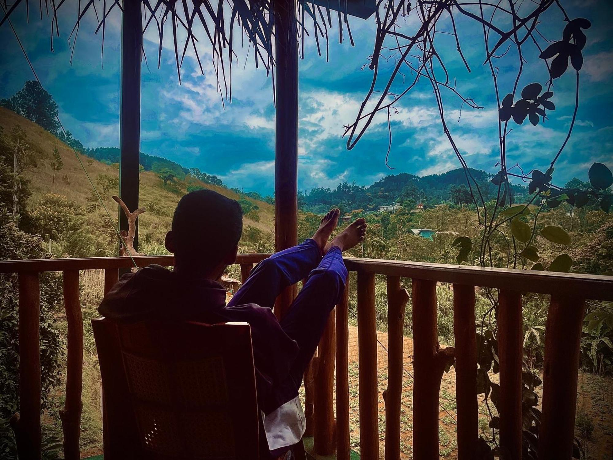 Ella Rock Grun Cottage Bagian luar foto