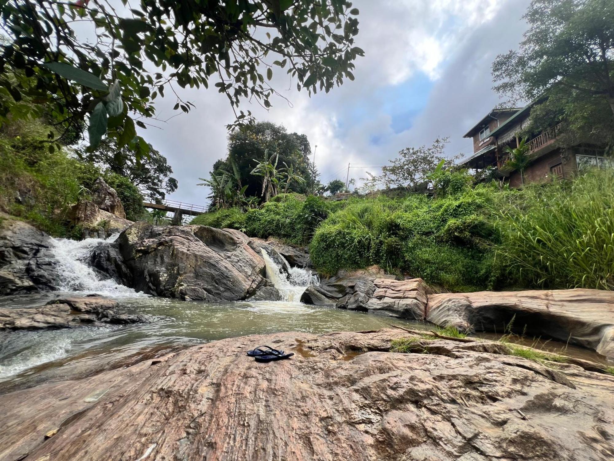 Ella Rock Grun Cottage Bagian luar foto